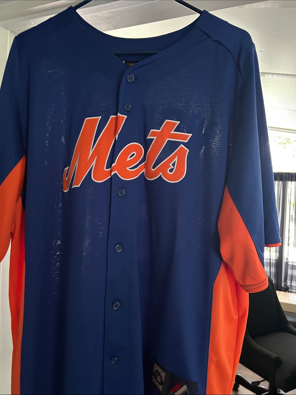 David Wright jersey